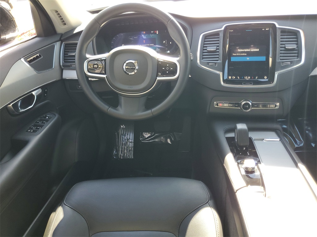 used 2025 Volvo XC90 car, priced at $48,769