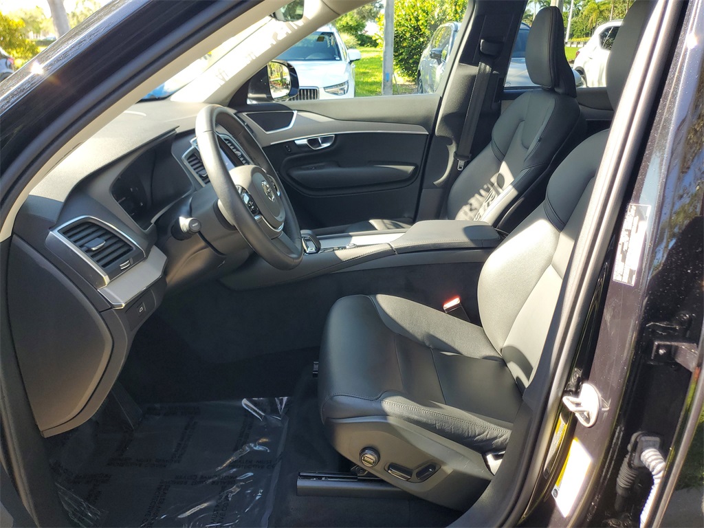 used 2025 Volvo XC90 car, priced at $48,769