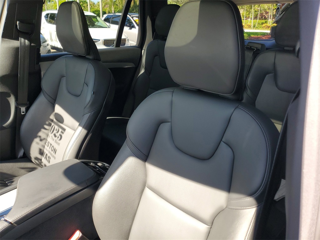 used 2025 Volvo XC90 car, priced at $48,769