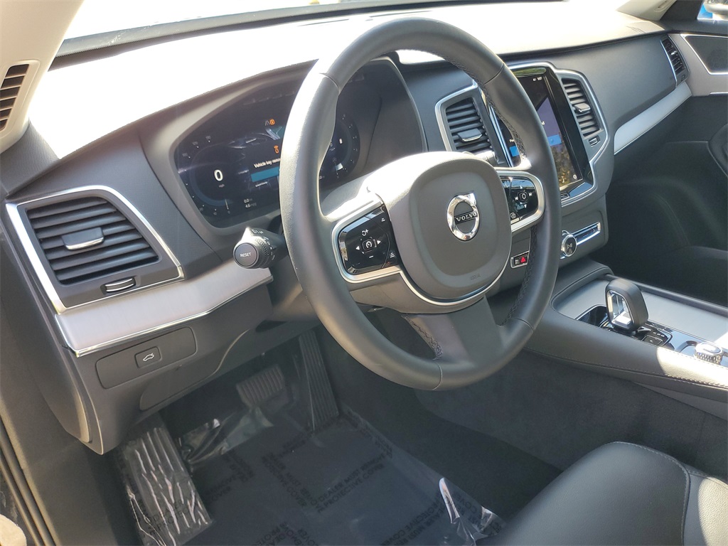 used 2025 Volvo XC90 car, priced at $48,769