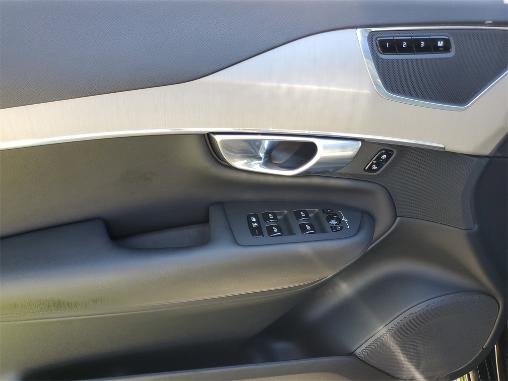 used 2025 Volvo XC90 car, priced at $48,769