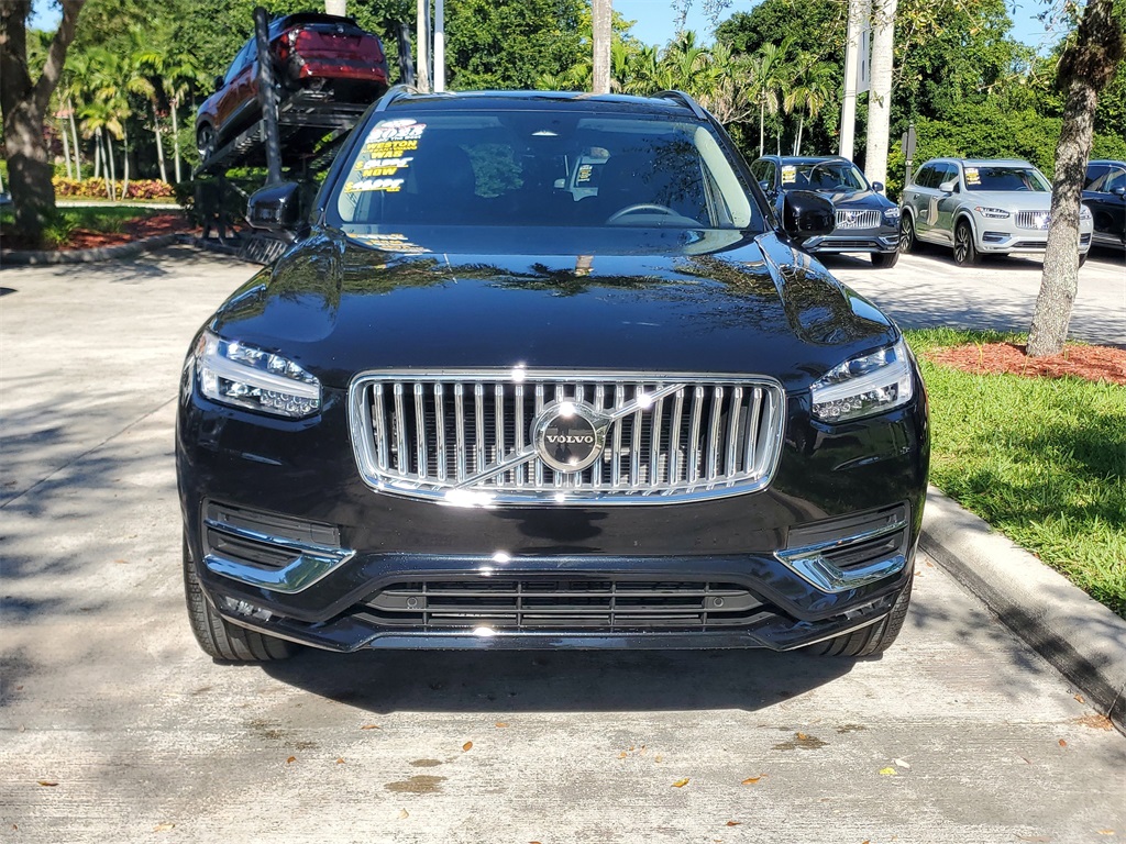 used 2025 Volvo XC90 car, priced at $48,769