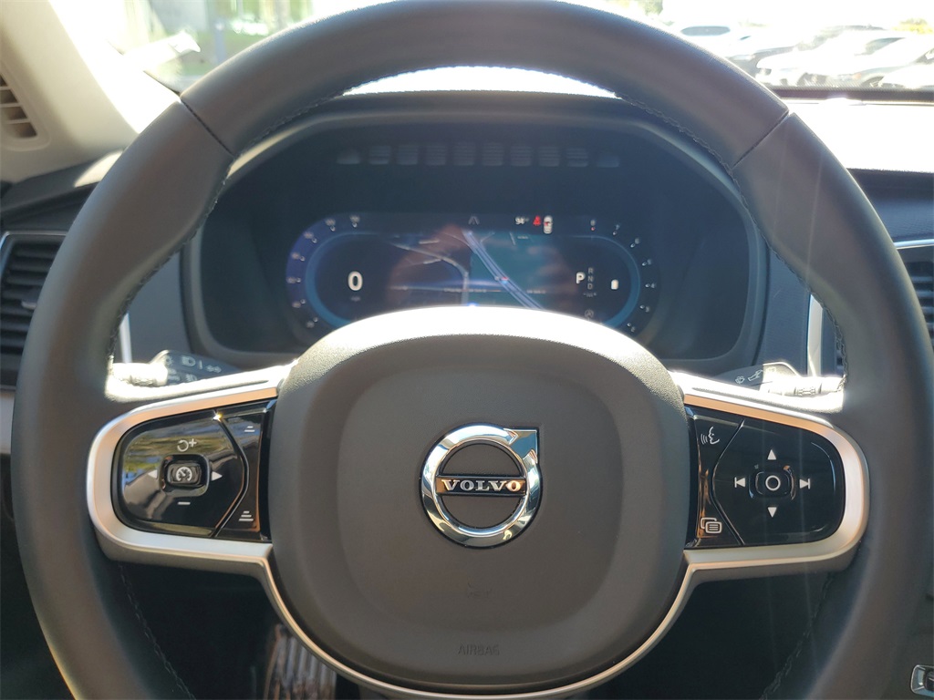used 2025 Volvo XC90 car, priced at $48,769