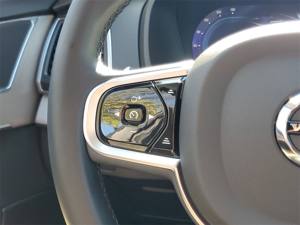 used 2025 Volvo XC90 car, priced at $48,769