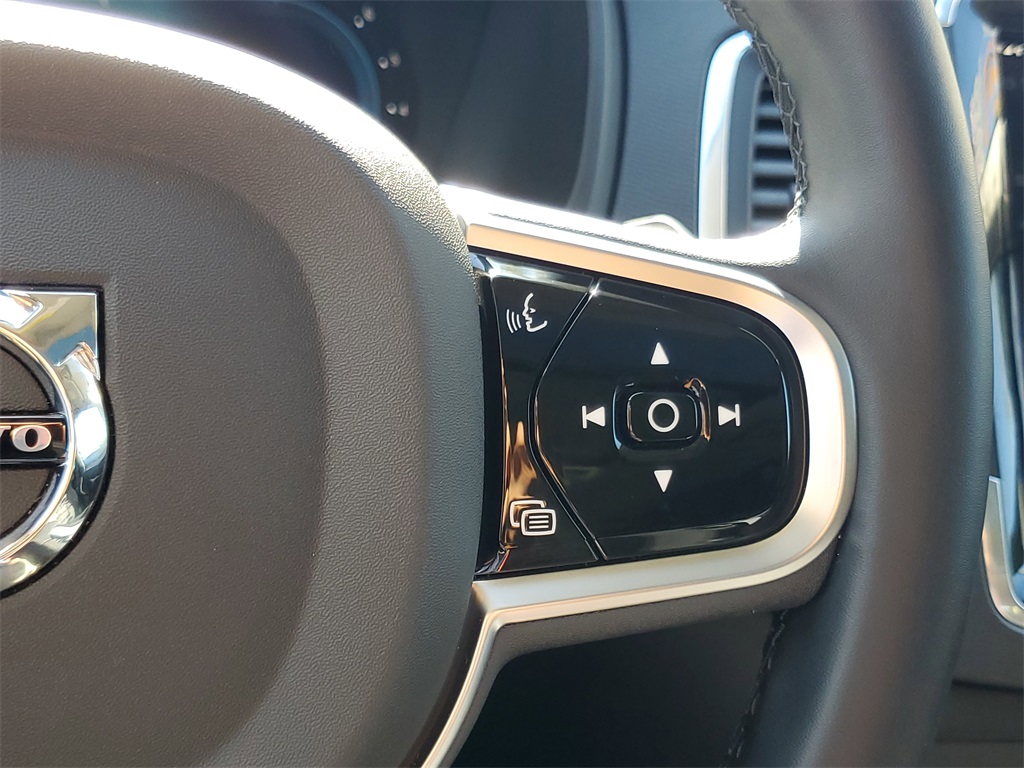 used 2025 Volvo XC90 car, priced at $48,769