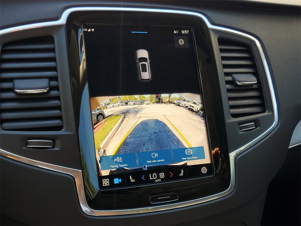 used 2025 Volvo XC90 car, priced at $48,769