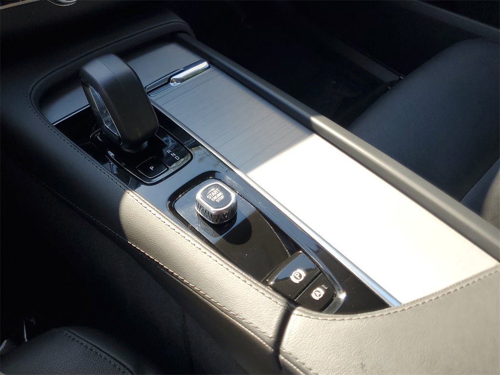 used 2025 Volvo XC90 car, priced at $48,769
