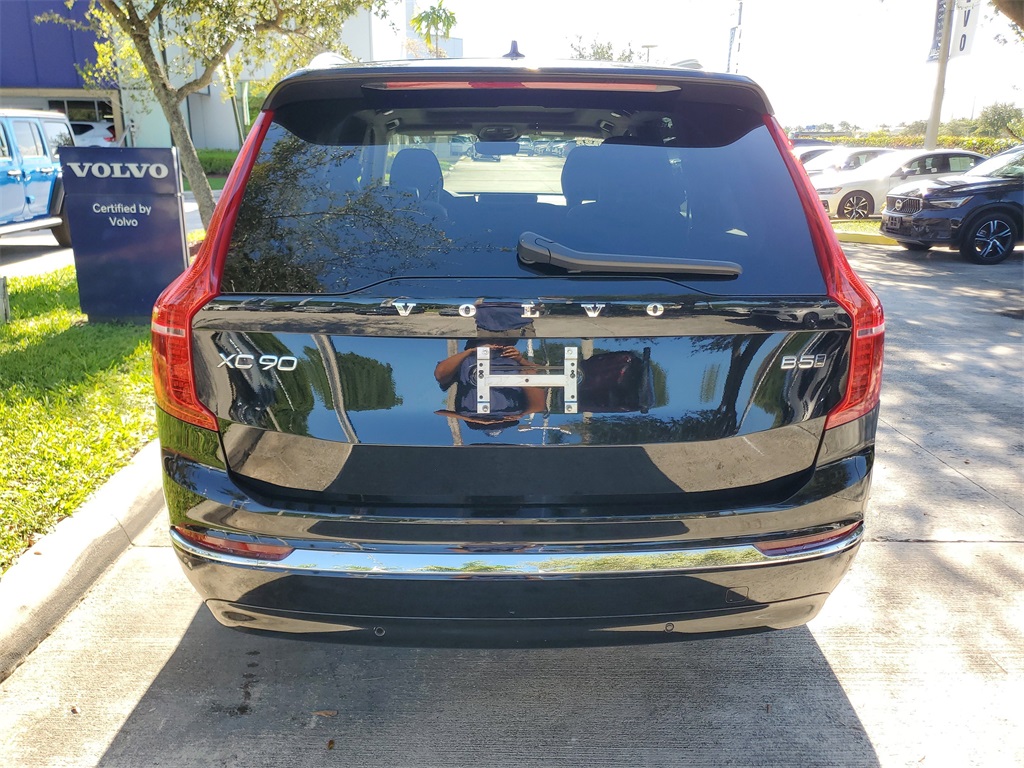 used 2025 Volvo XC90 car, priced at $48,769