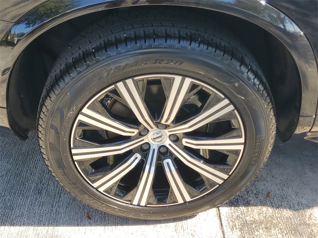 used 2025 Volvo XC90 car, priced at $48,769