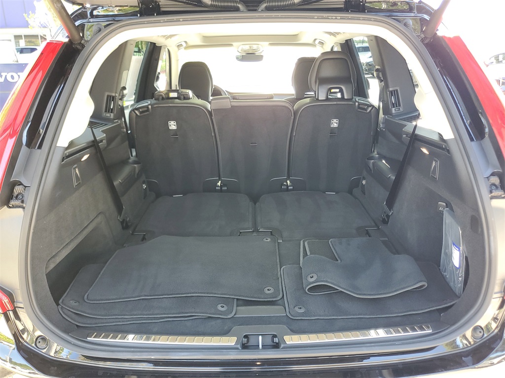 used 2025 Volvo XC90 car, priced at $48,769