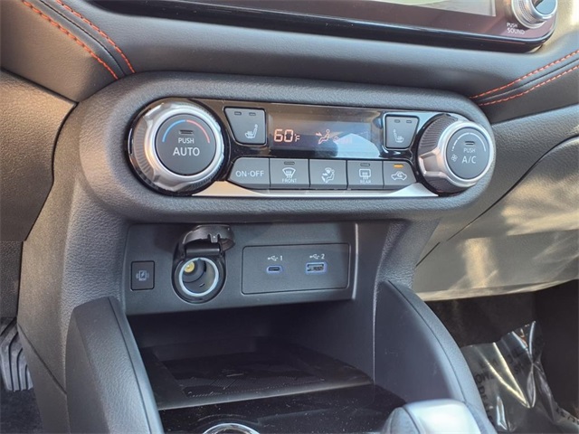 new 2025 Nissan Versa car, priced at $22,599