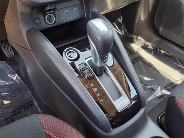 new 2025 Nissan Versa car, priced at $22,599