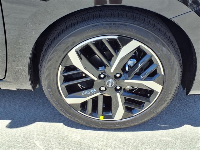 new 2025 Nissan Versa car, priced at $22,599