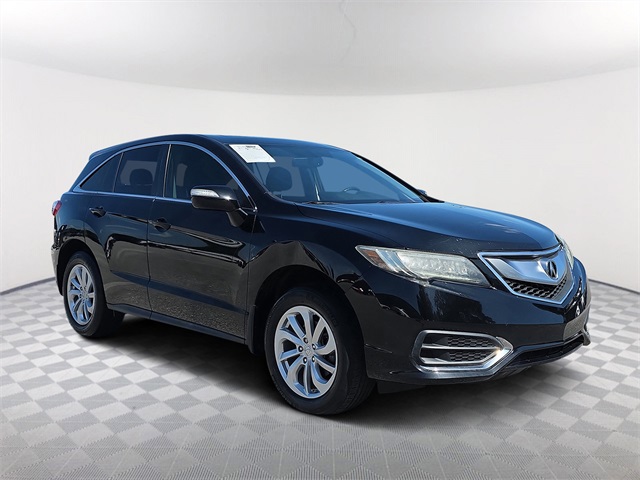 used 2017 Acura RDX car, priced at $18,850