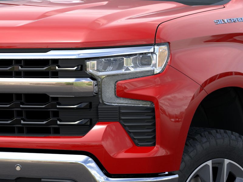 new 2025 Chevrolet Silverado 1500 car, priced at $60,040