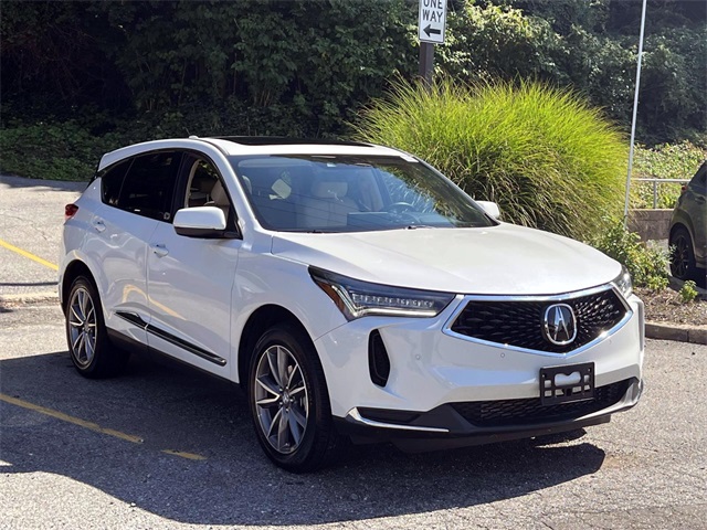 used 2022 Acura RDX car, priced at $36,950