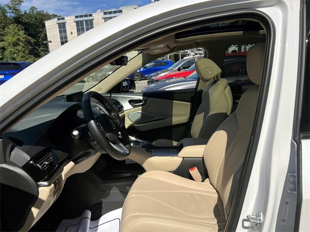 used 2022 Acura RDX car, priced at $36,950