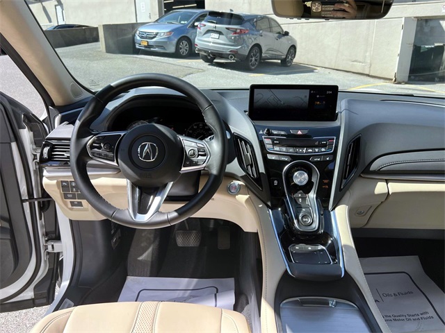 used 2022 Acura RDX car, priced at $36,950