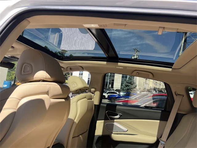 used 2022 Acura RDX car, priced at $36,950