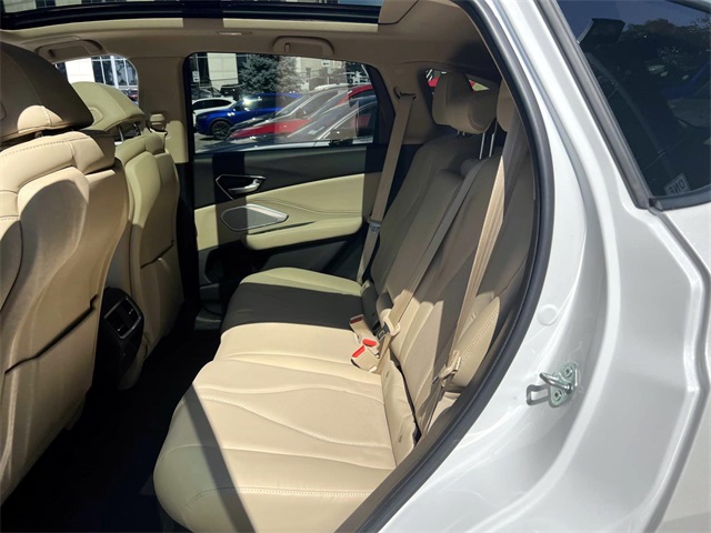 used 2022 Acura RDX car, priced at $36,950