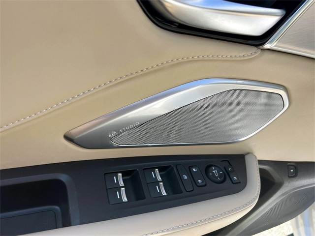 used 2022 Acura RDX car, priced at $36,950