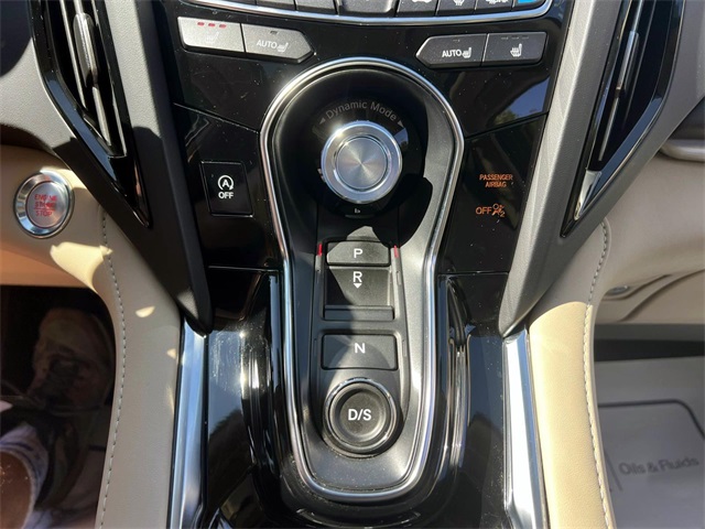 used 2022 Acura RDX car, priced at $36,950