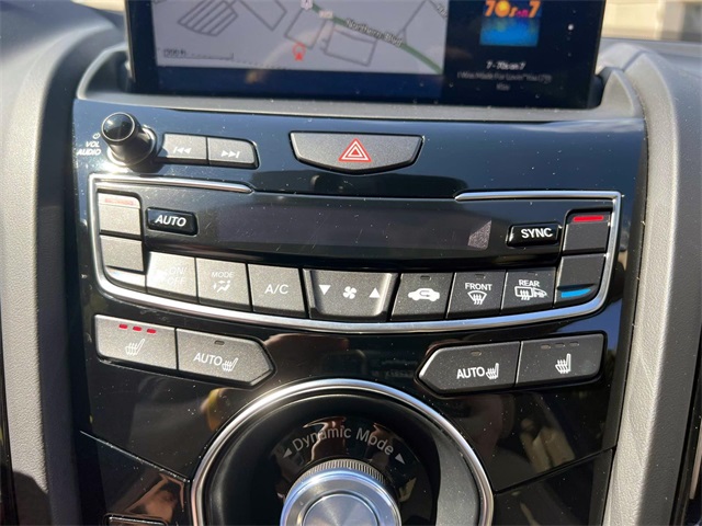 used 2022 Acura RDX car, priced at $36,950