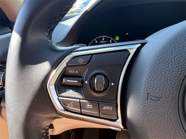 used 2022 Acura RDX car, priced at $36,950