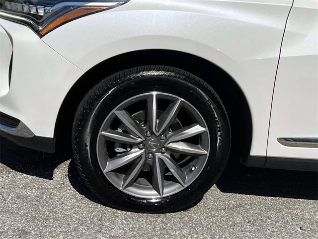 used 2022 Acura RDX car, priced at $36,950