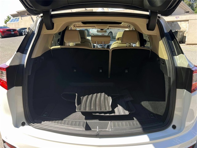 used 2022 Acura RDX car, priced at $36,950