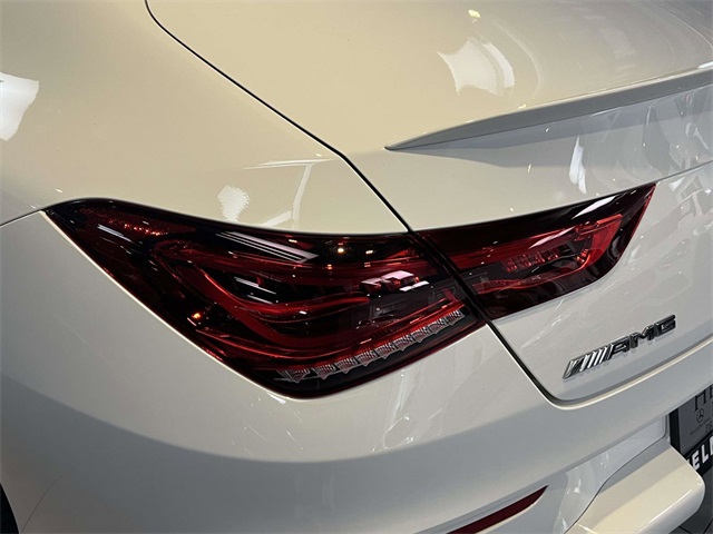 used 2023 Mercedes-Benz CLA car, priced at $39,997