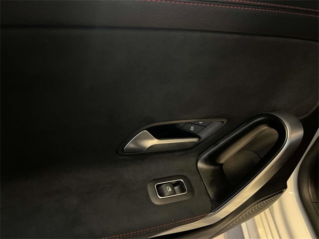 used 2023 Mercedes-Benz CLA car, priced at $39,997