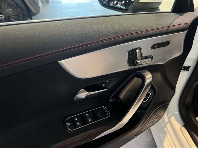 used 2023 Mercedes-Benz CLA car, priced at $39,997