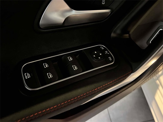 used 2023 Mercedes-Benz CLA car, priced at $39,997