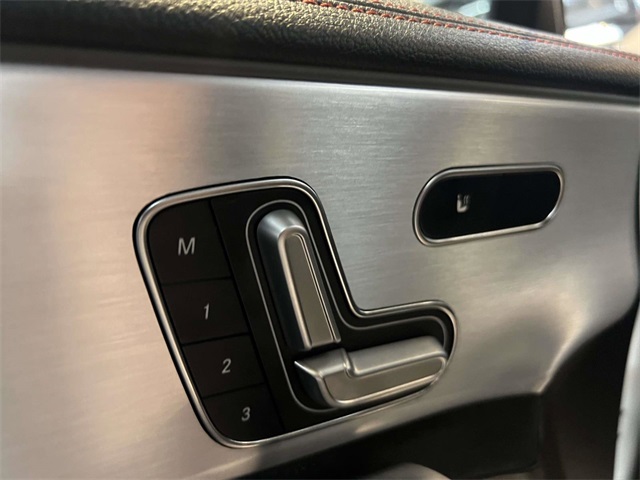 used 2023 Mercedes-Benz CLA car, priced at $39,997