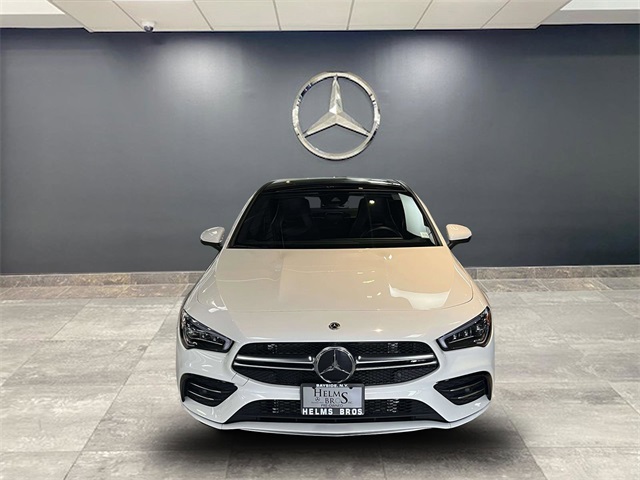 used 2023 Mercedes-Benz CLA car, priced at $39,997