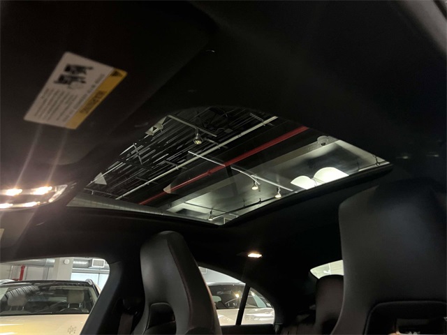 used 2023 Mercedes-Benz CLA car, priced at $39,997