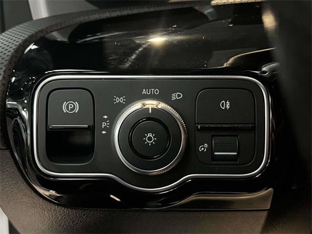 used 2023 Mercedes-Benz CLA car, priced at $39,997