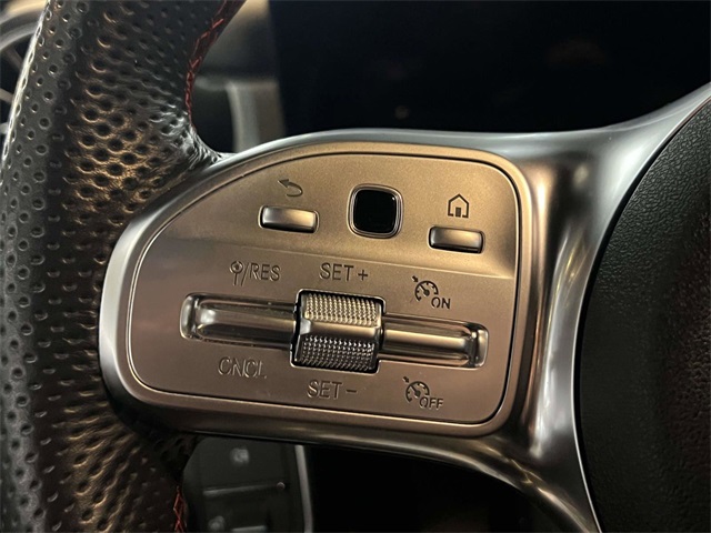 used 2023 Mercedes-Benz CLA car, priced at $39,997