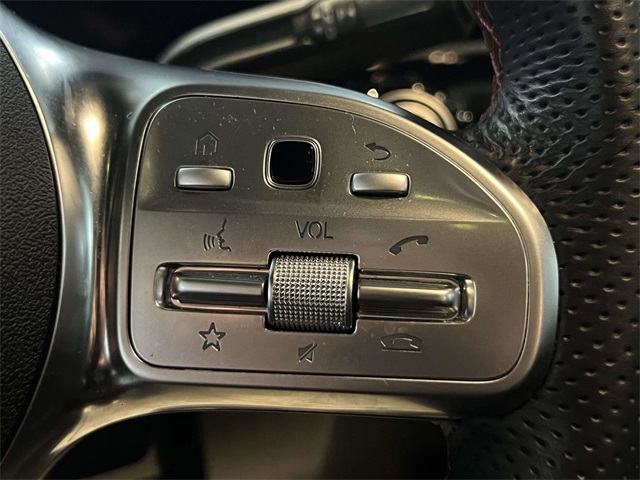 used 2023 Mercedes-Benz CLA car, priced at $39,997