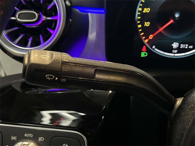 used 2023 Mercedes-Benz CLA car, priced at $39,997