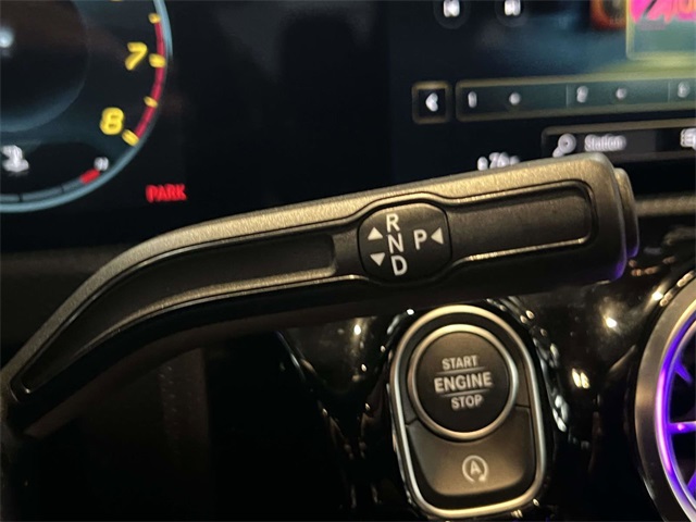 used 2023 Mercedes-Benz CLA car, priced at $39,997