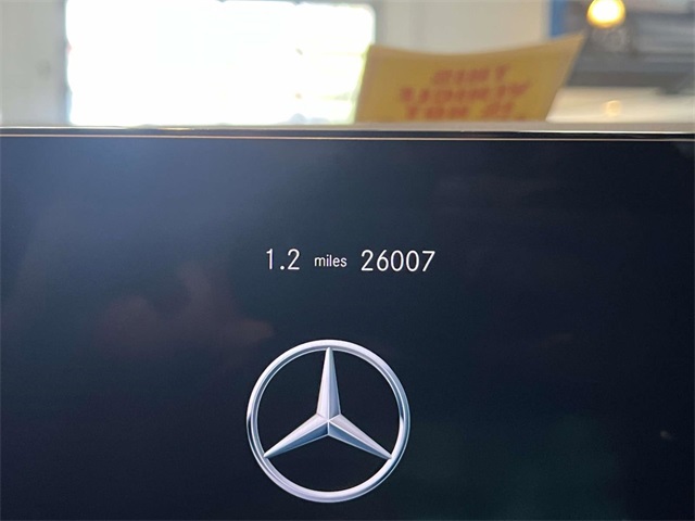 used 2023 Mercedes-Benz CLA car, priced at $39,997