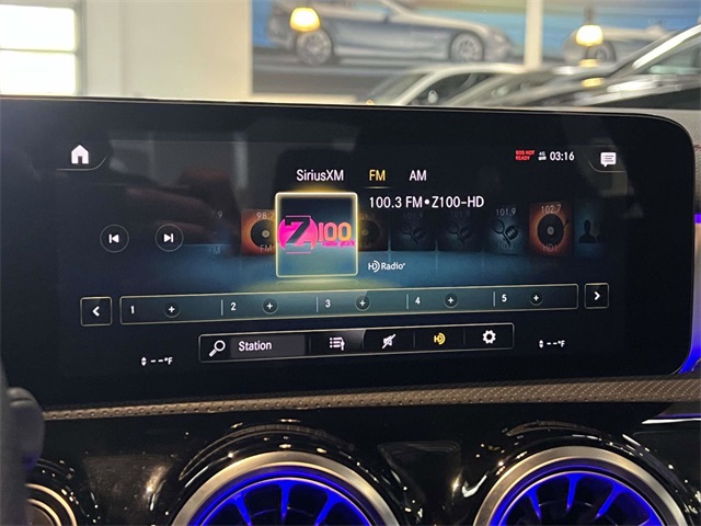 used 2023 Mercedes-Benz CLA car, priced at $39,997