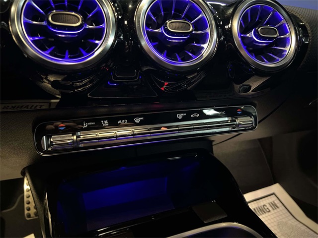 used 2023 Mercedes-Benz CLA car, priced at $39,997