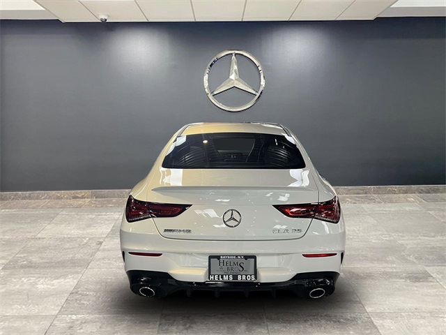 used 2023 Mercedes-Benz CLA car, priced at $39,997