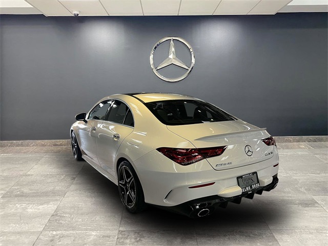 used 2023 Mercedes-Benz CLA car, priced at $39,997