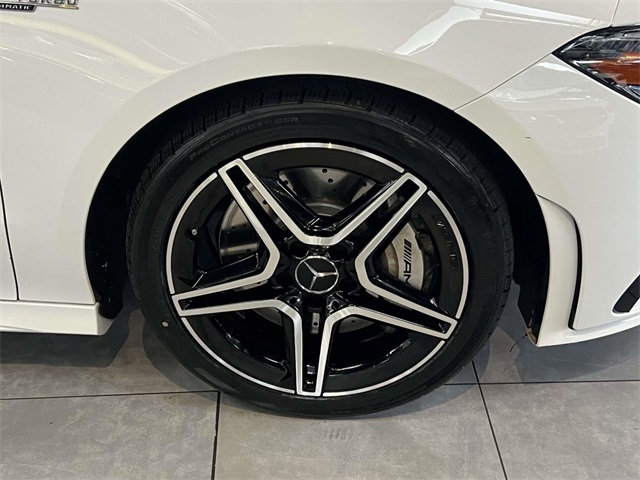 used 2023 Mercedes-Benz CLA car, priced at $39,997