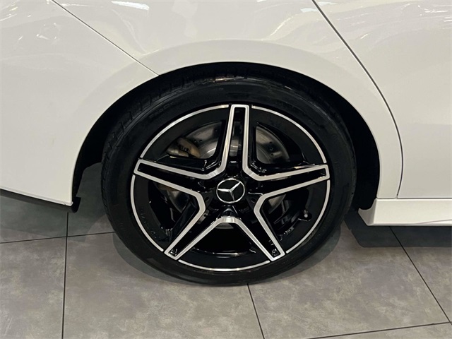 used 2023 Mercedes-Benz CLA car, priced at $39,997