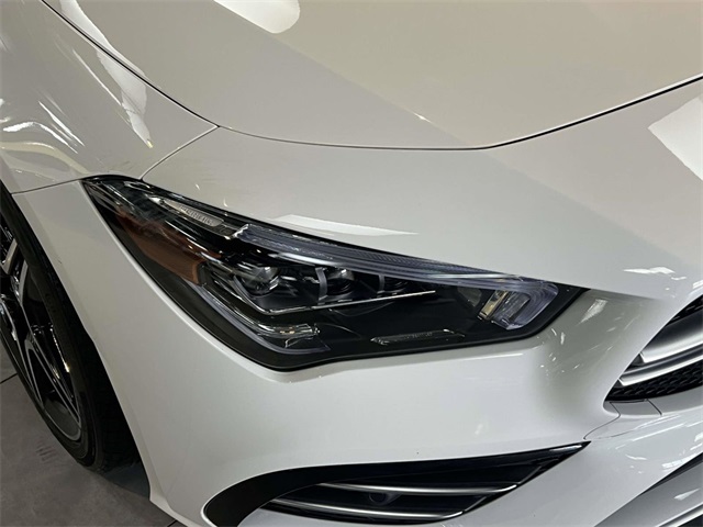 used 2023 Mercedes-Benz CLA car, priced at $39,997